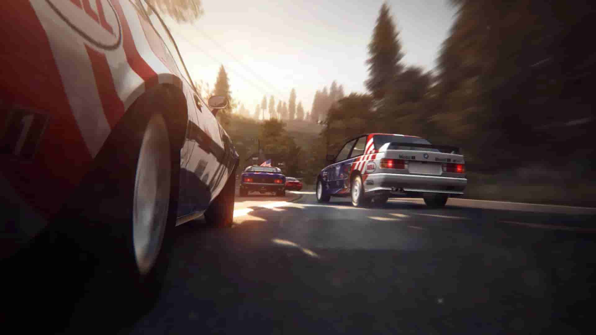GRID 2 screenshot thumbnail screenshot 6