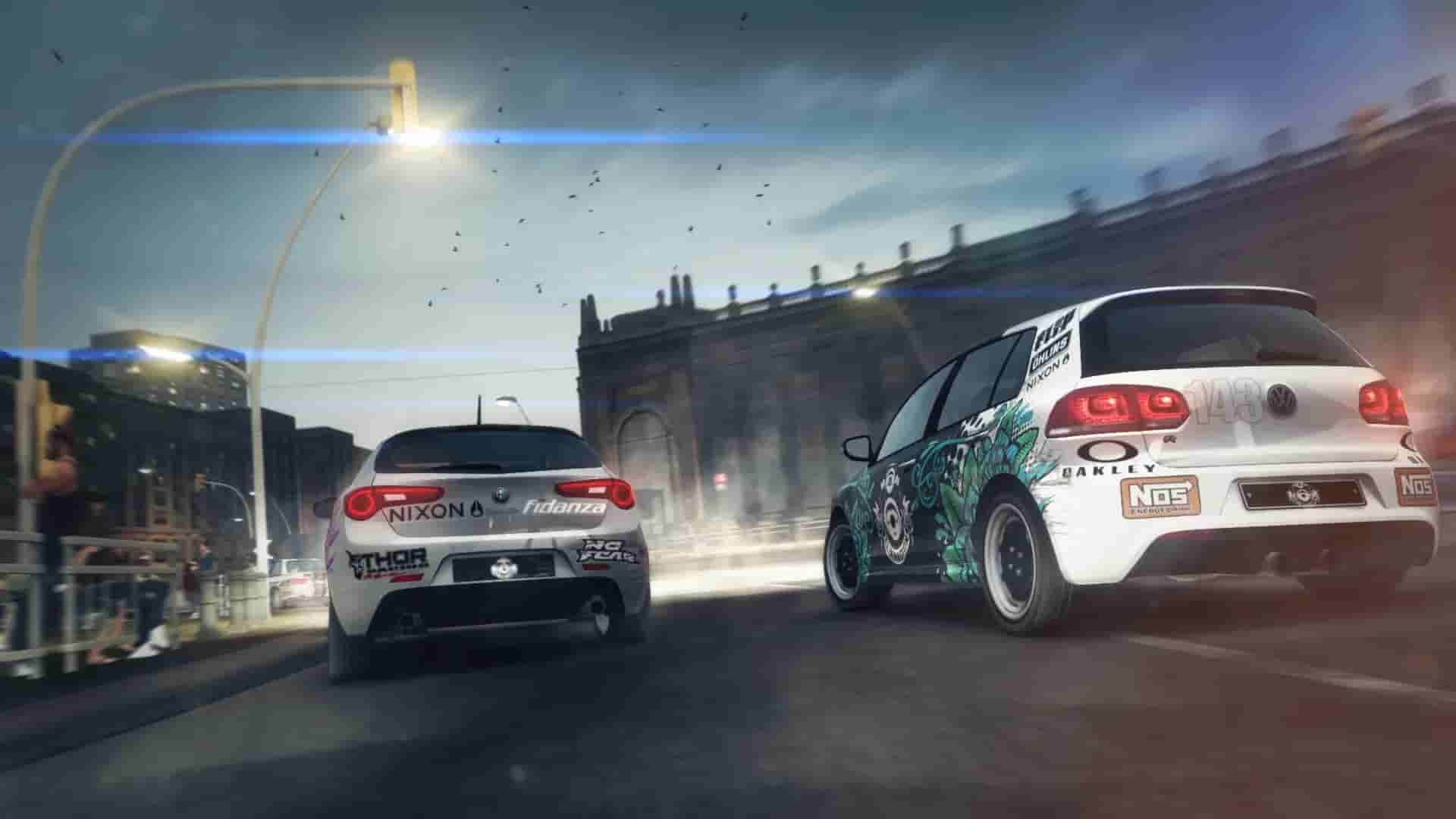 GRID 2 screenshot thumbnail screenshot 9