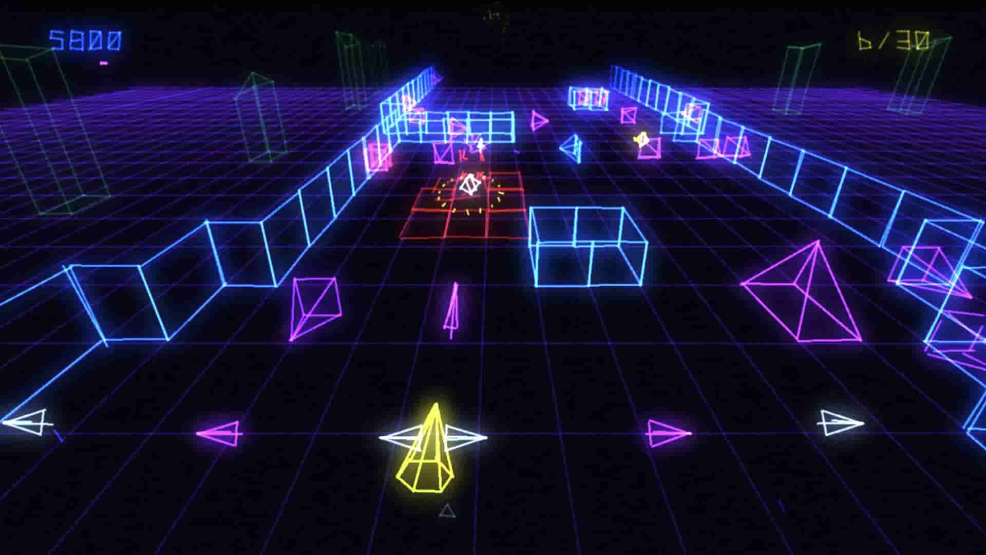 Grid Ranger screenshot thumbnail screenshot 0