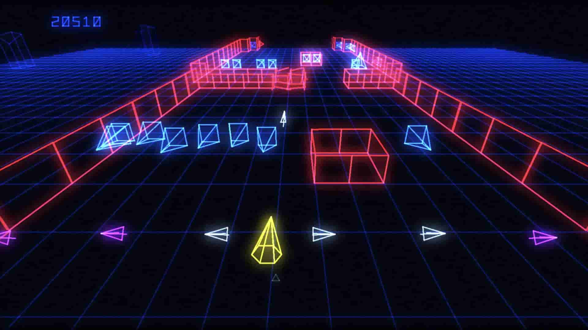 Grid Ranger screenshot thumbnail screenshot 2