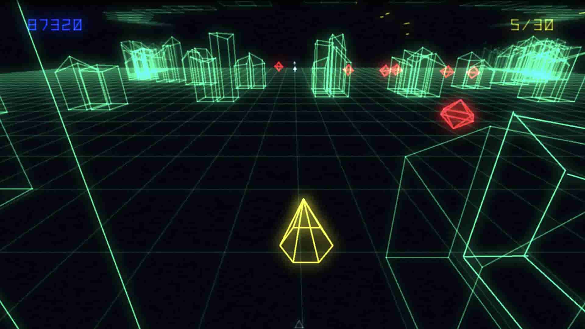 Grid Ranger screenshot thumbnail screenshot 5