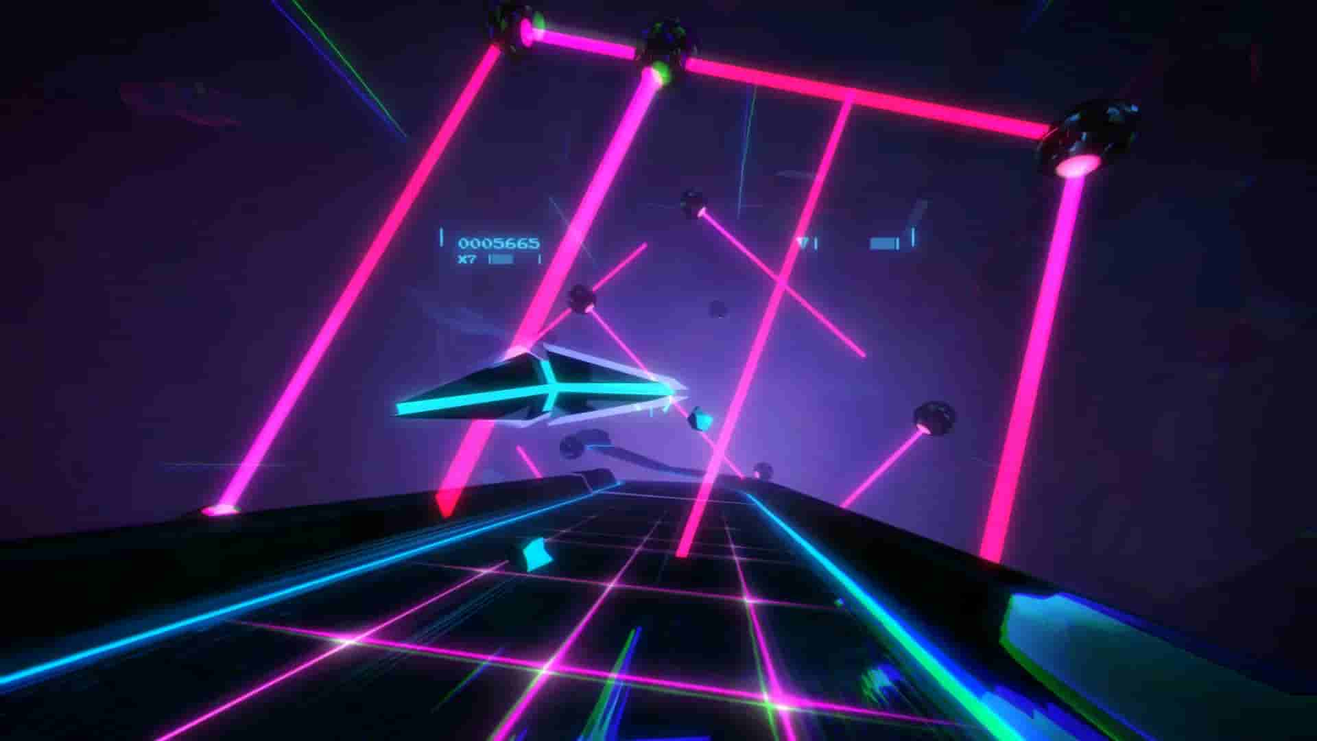 GRIDD: Retroenhanced screenshot thumbnail screenshot 3