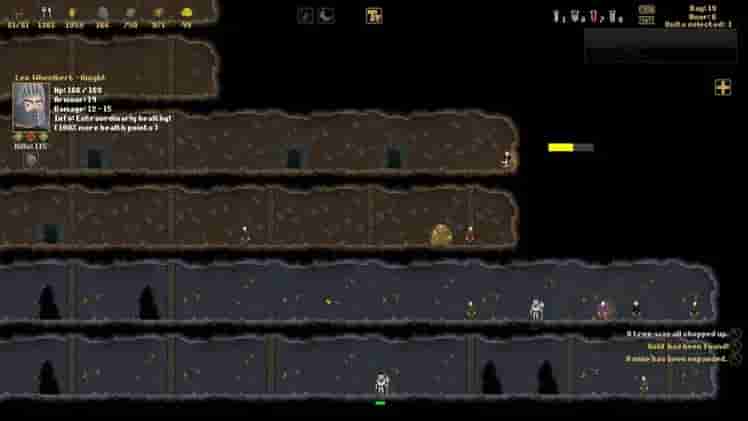 Grim Nights screenshot thumbnail screenshot 0