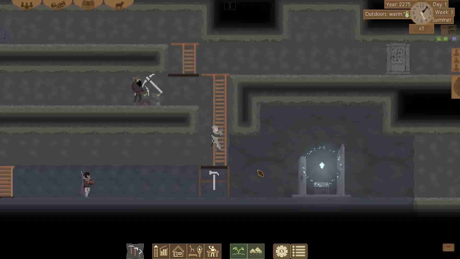 Grim Realms screenshot thumbnail screenshot 3