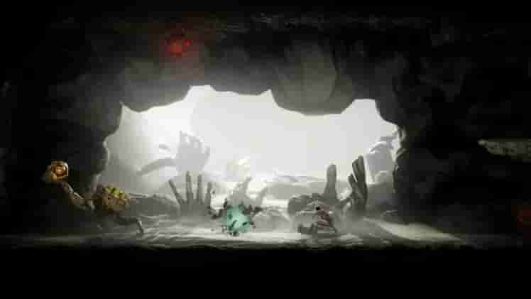 GRIME screenshot thumbnail screenshot 12