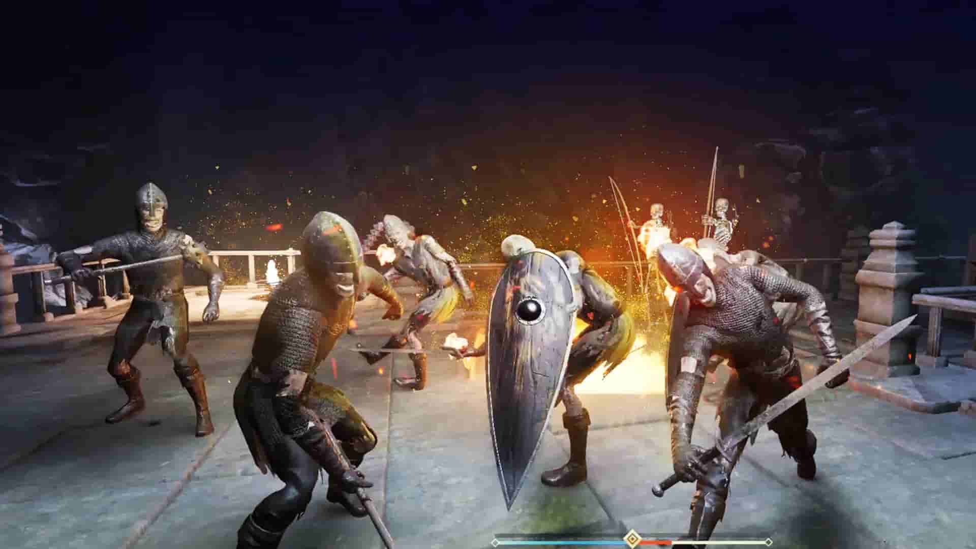 Grimlord screenshot thumbnail screenshot 1