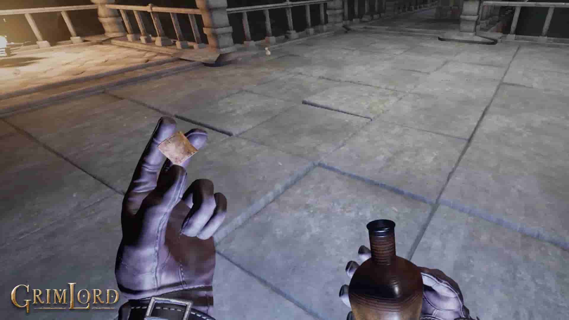 Grimlord screenshot thumbnail screenshot 11