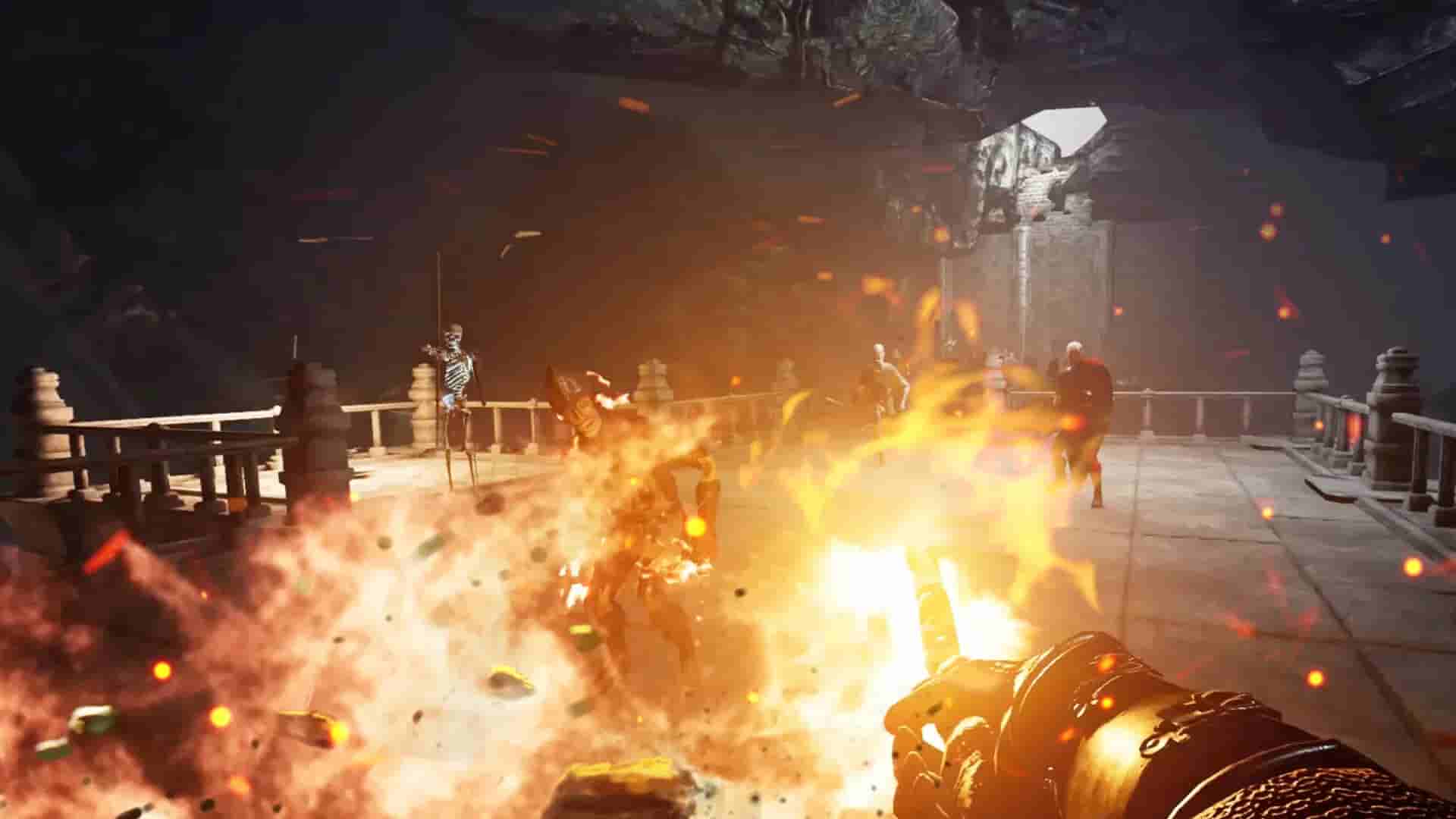 Grimlord screenshot thumbnail screenshot 8