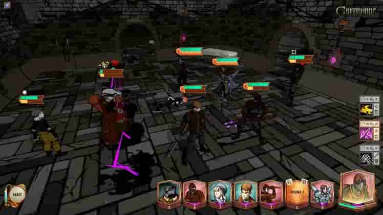 Grimshade screenshot thumbnail screenshot 1