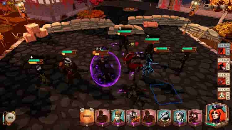Grimshade screenshot thumbnail screenshot 11
