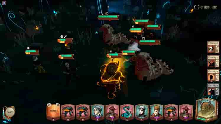 Grimshade screenshot thumbnail screenshot 12