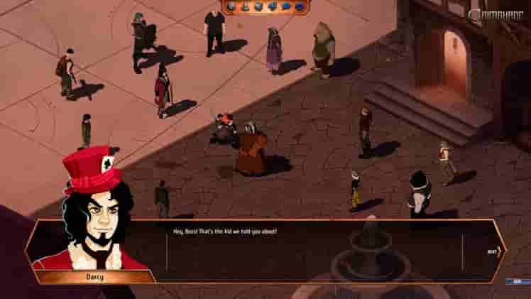 Grimshade screenshot thumbnail screenshot 3