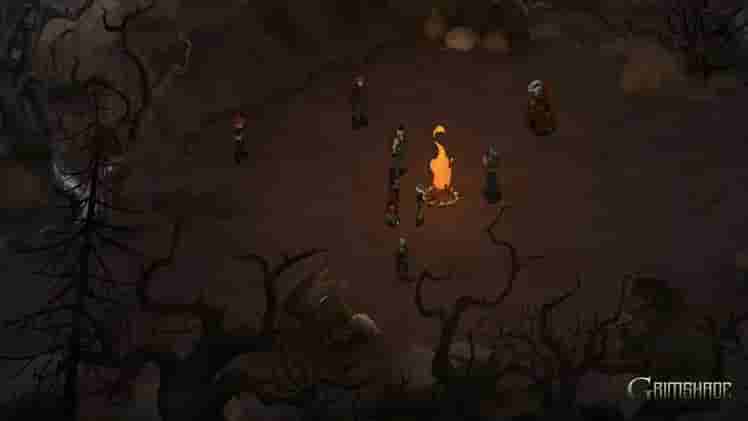 Grimshade screenshot thumbnail screenshot 8