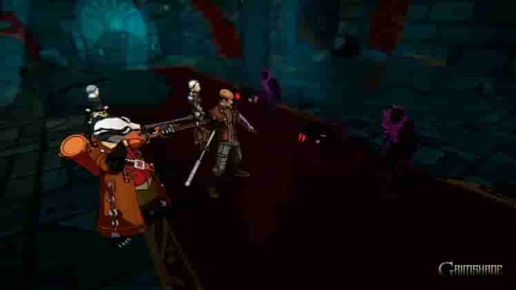 Grimshade screenshot thumbnail screenshot 9