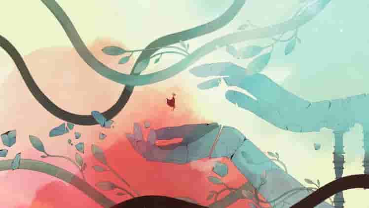 GRIS screenshot thumbnail screenshot 1