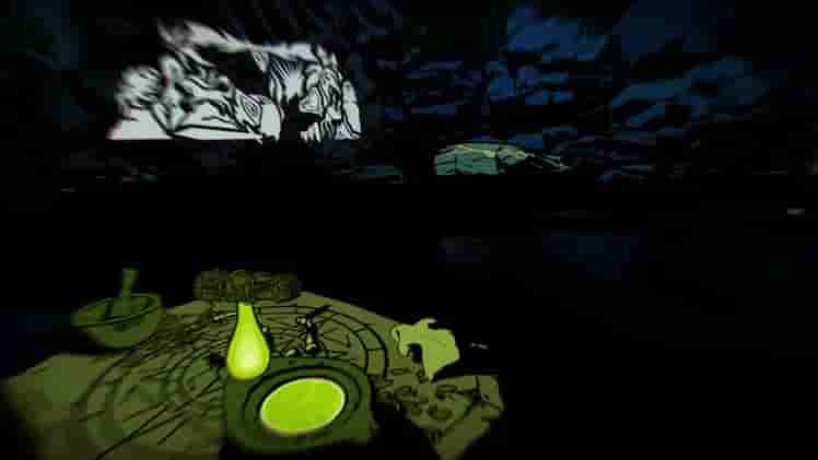 Grotto screenshot thumbnail screenshot 2
