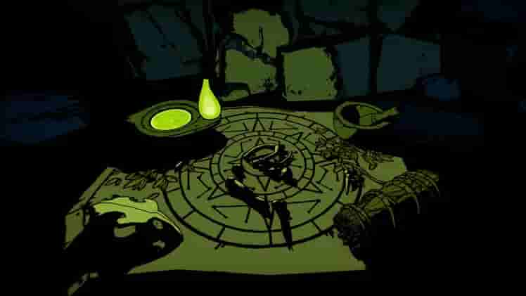 Grotto screenshot thumbnail screenshot 7