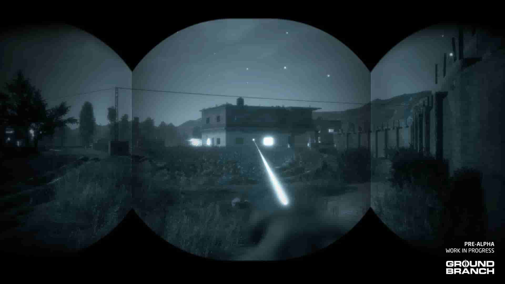 GROUND BRANCH screenshot thumbnail screenshot 1