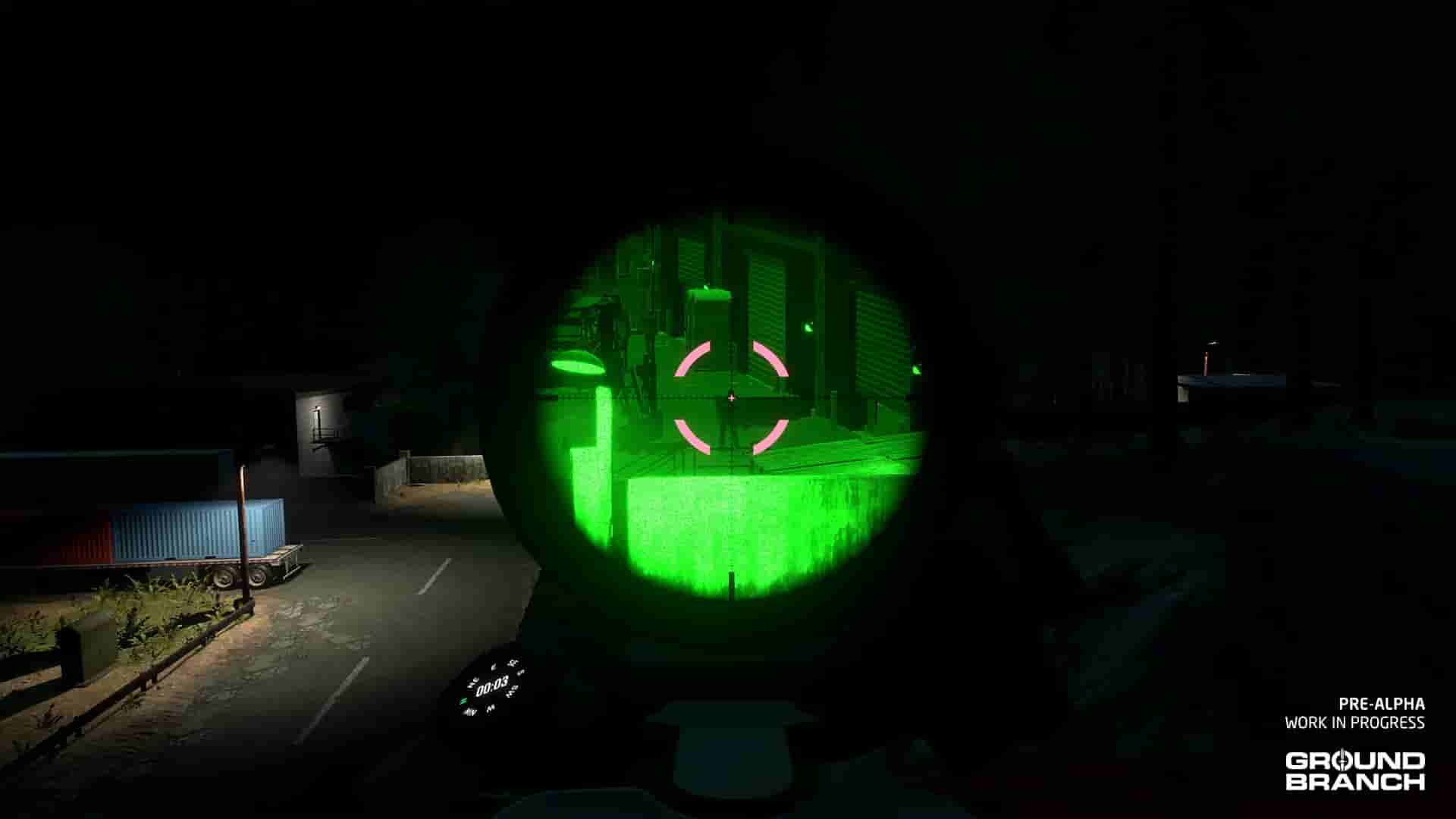 GROUND BRANCH screenshot thumbnail screenshot 3