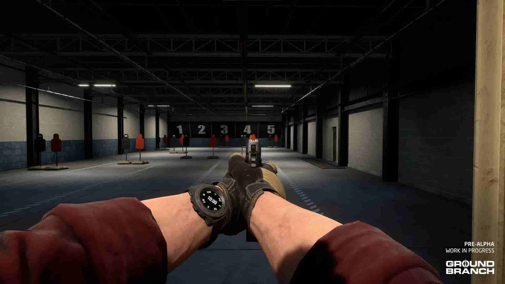 GROUND BRANCH screenshot thumbnail screenshot 9