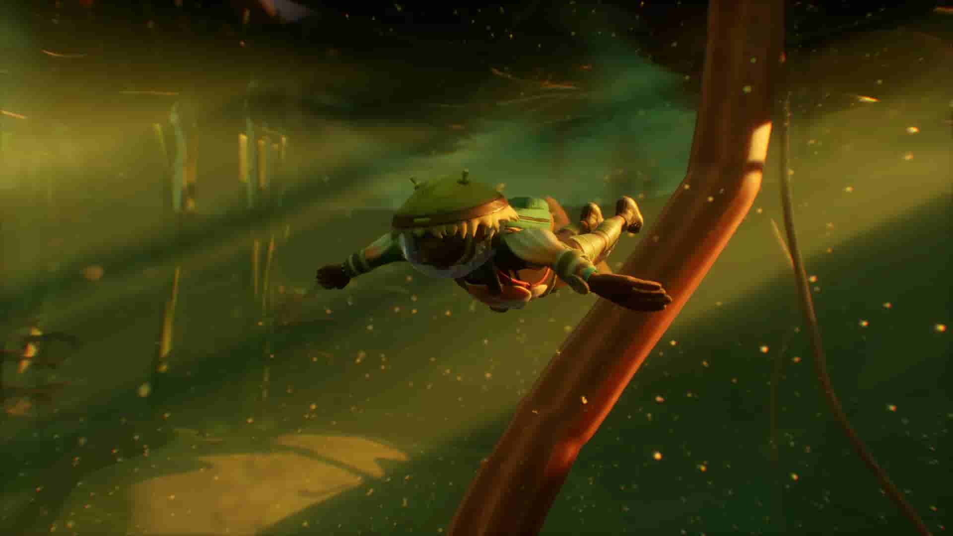 Grounded screenshot thumbnail screenshot 11