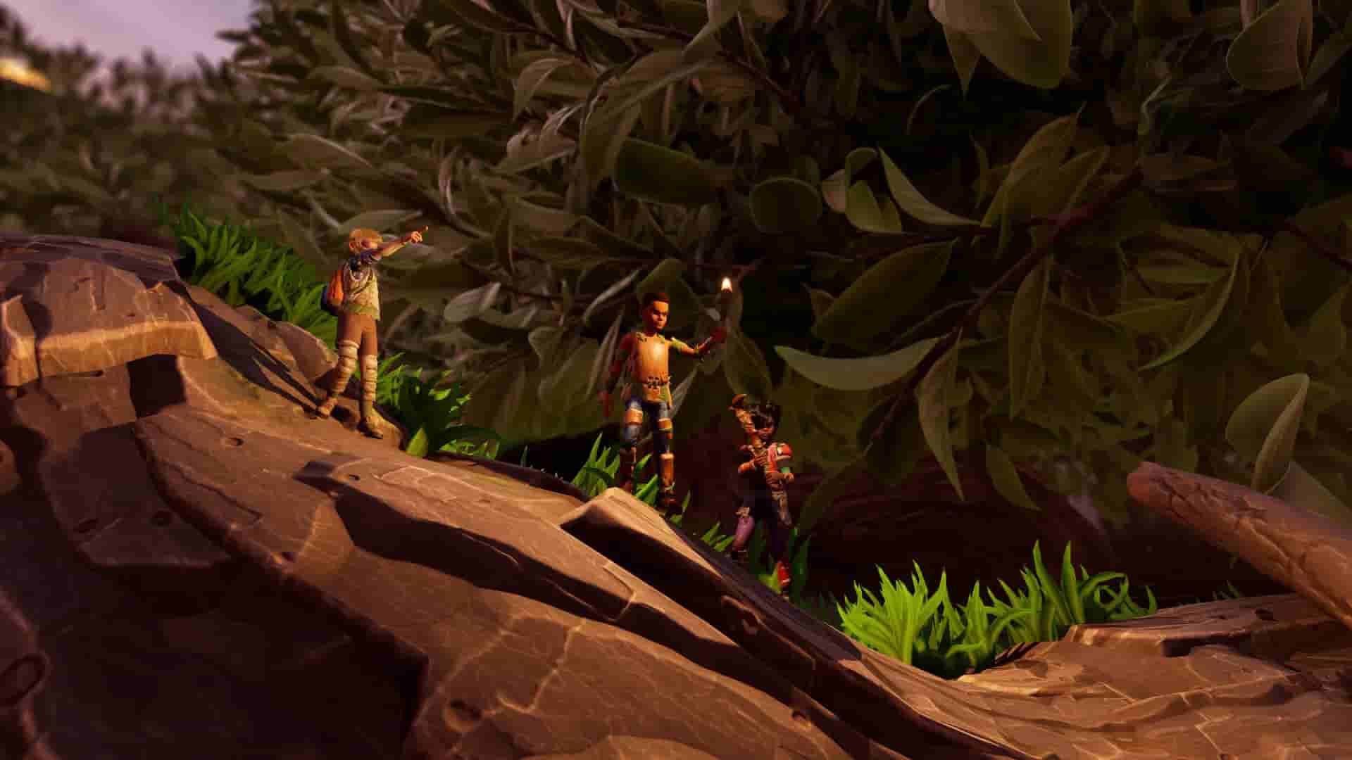 Grounded screenshot thumbnail screenshot 12