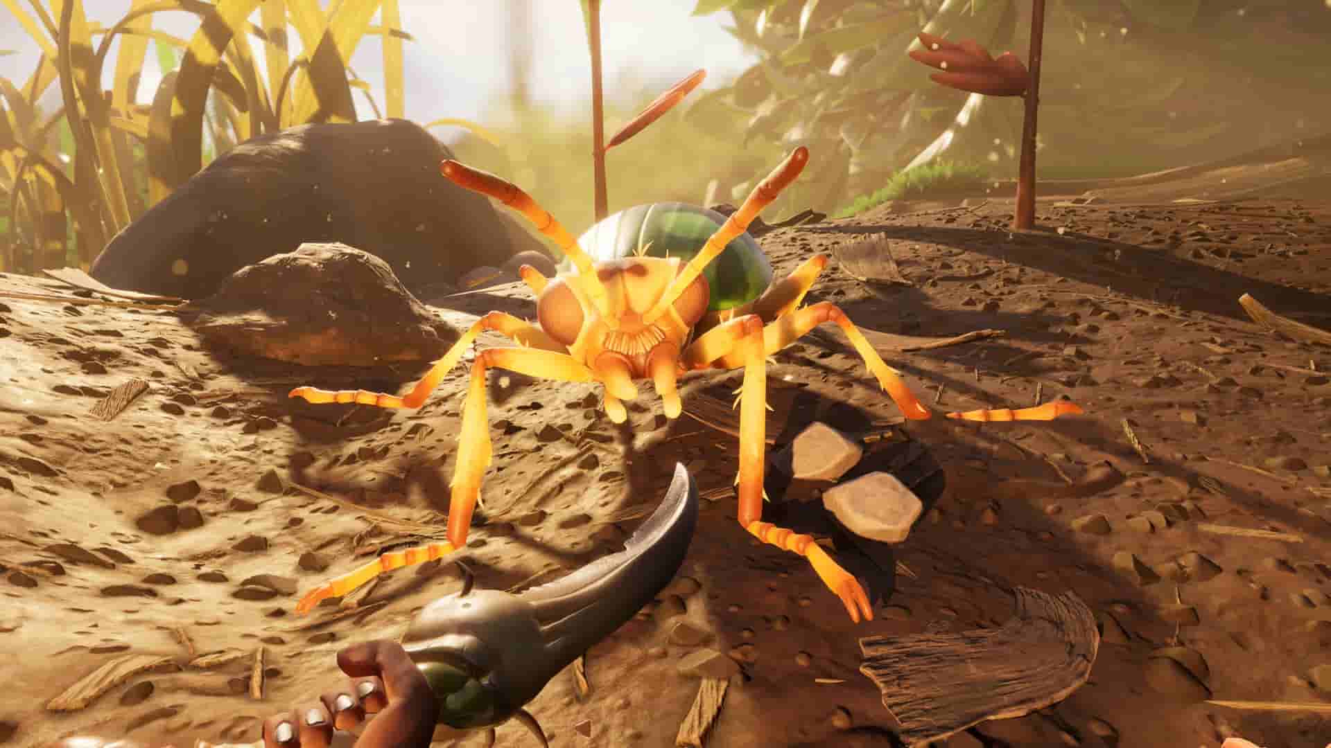 Grounded screenshot thumbnail screenshot 13