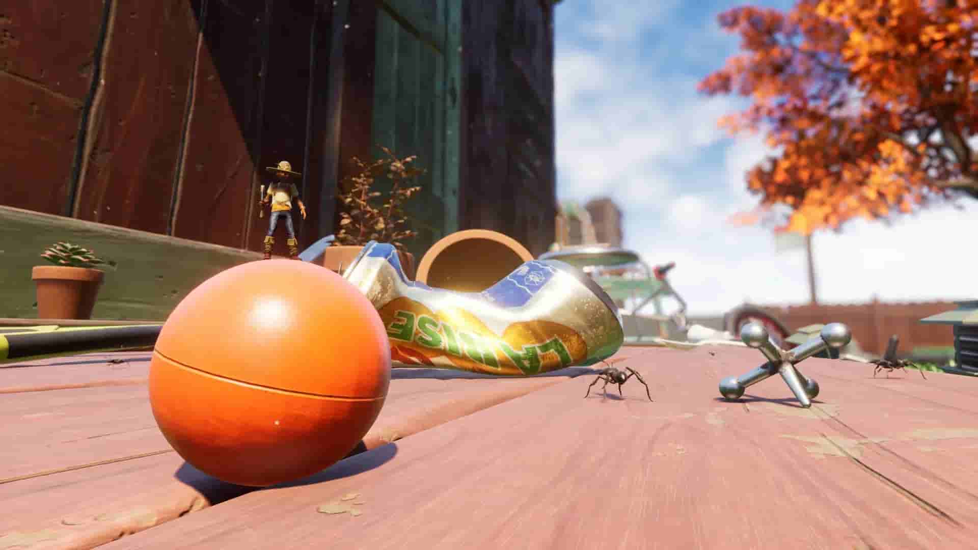 Grounded screenshot thumbnail screenshot 3