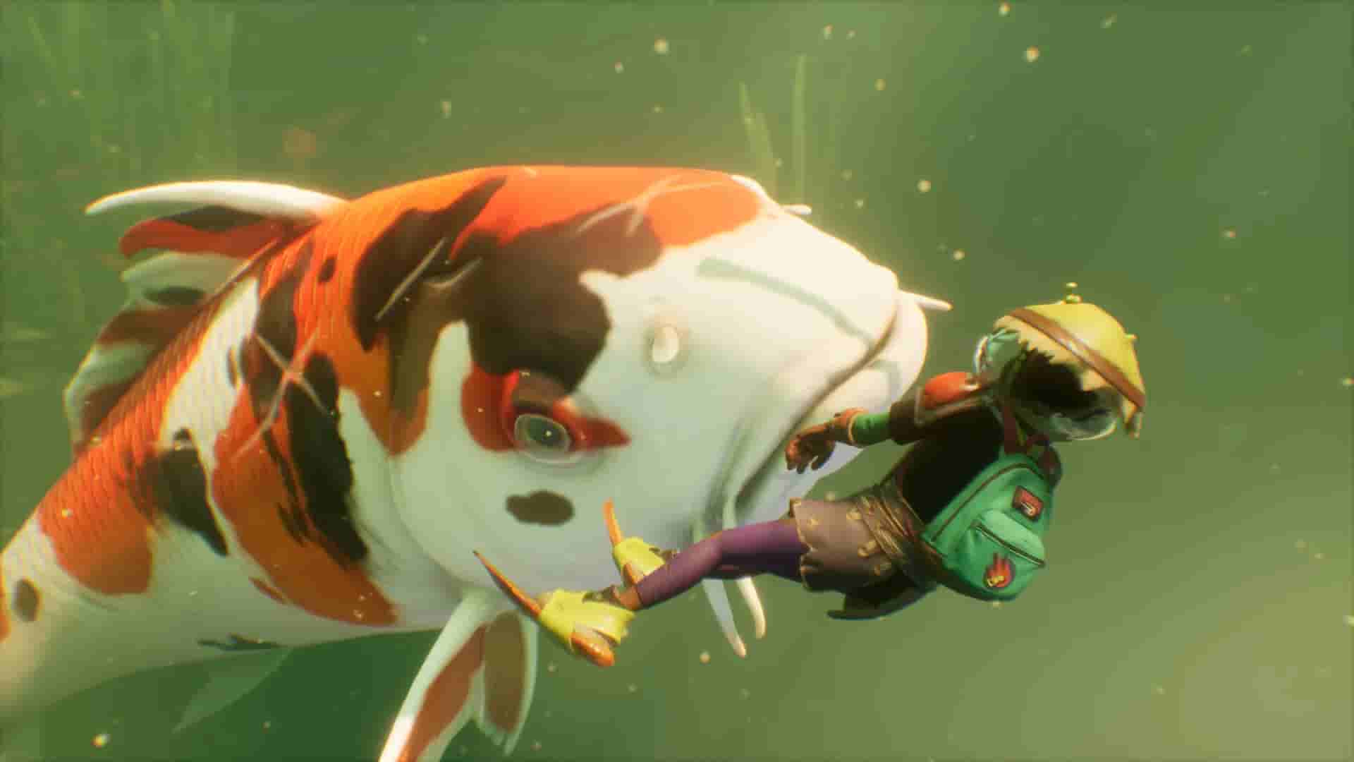 Grounded screenshot thumbnail screenshot 5