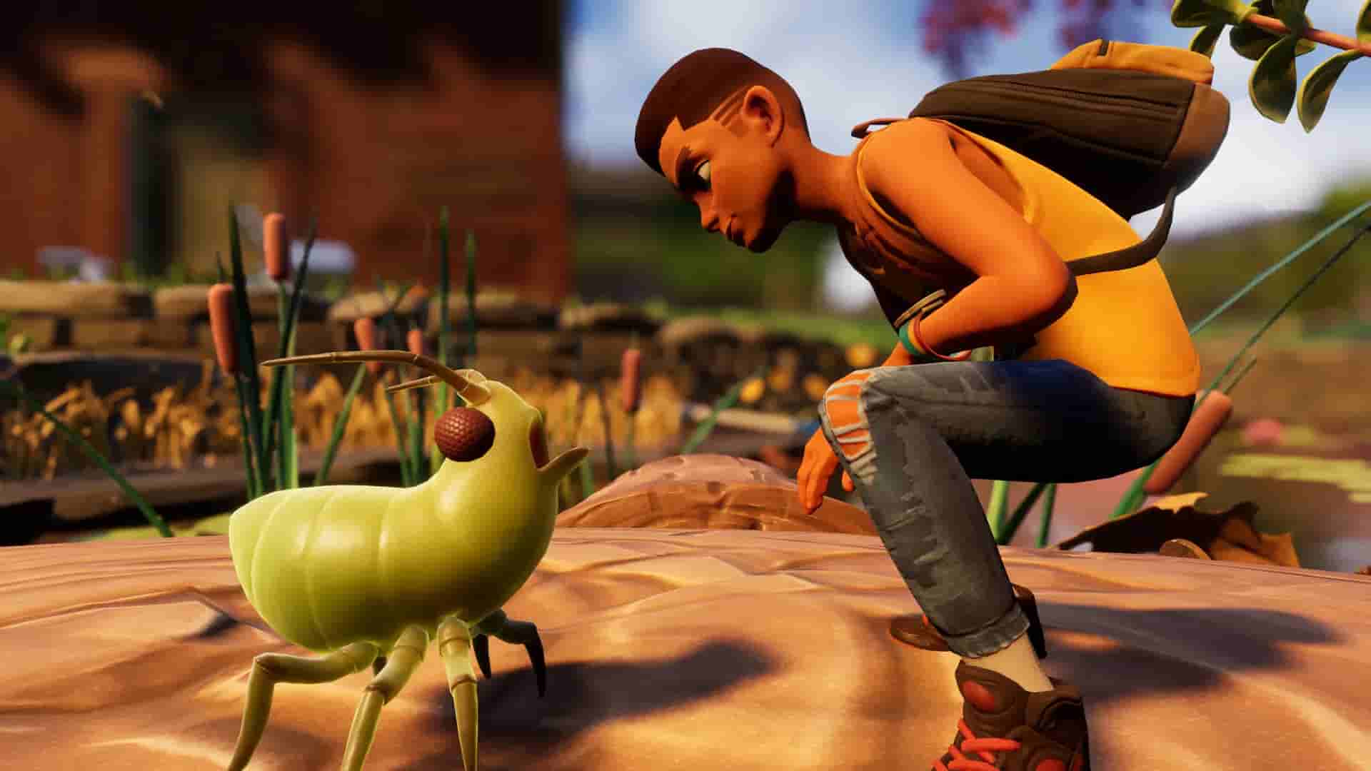 Grounded screenshot thumbnail screenshot 6