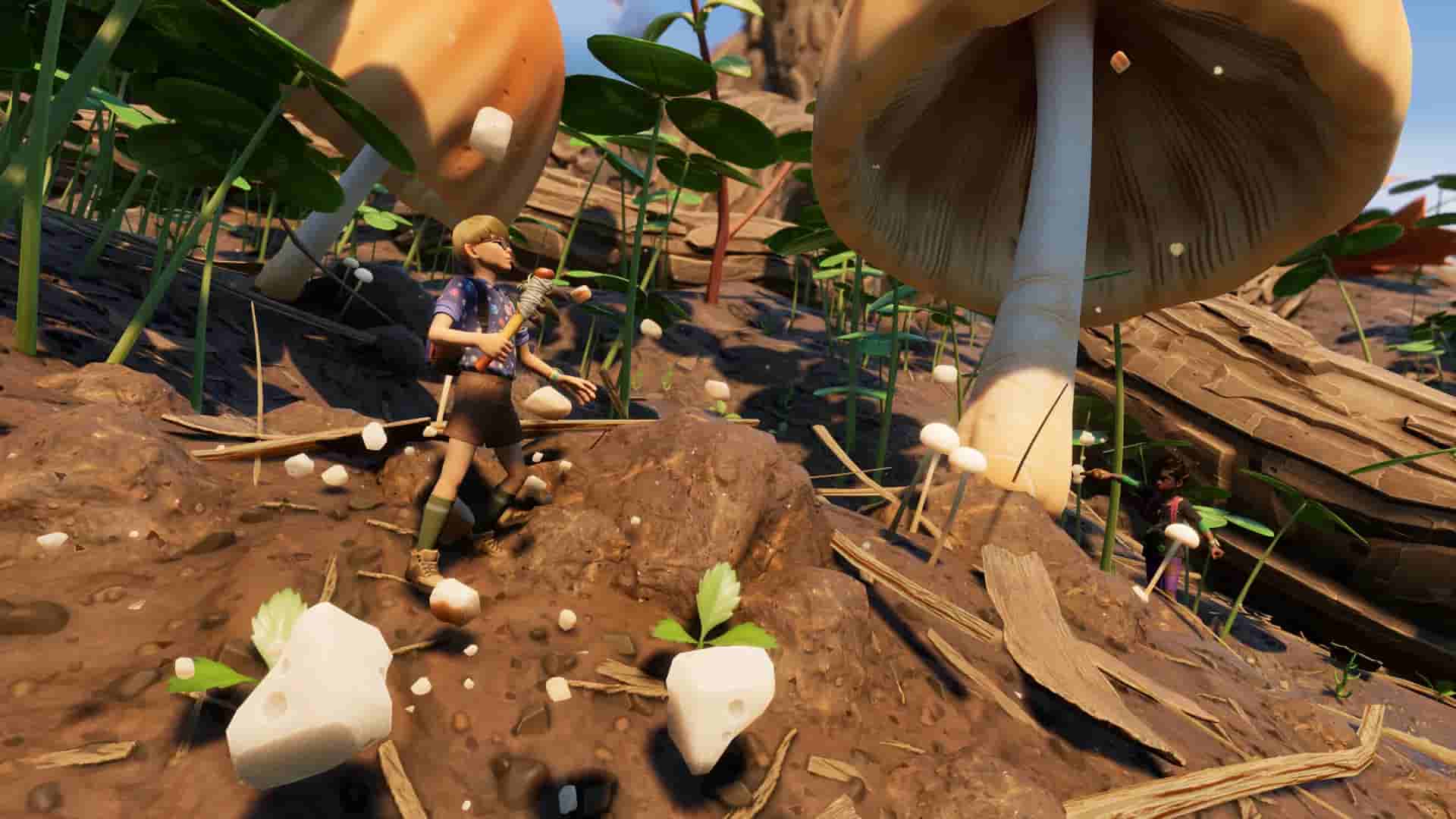Grounded screenshot thumbnail screenshot 7