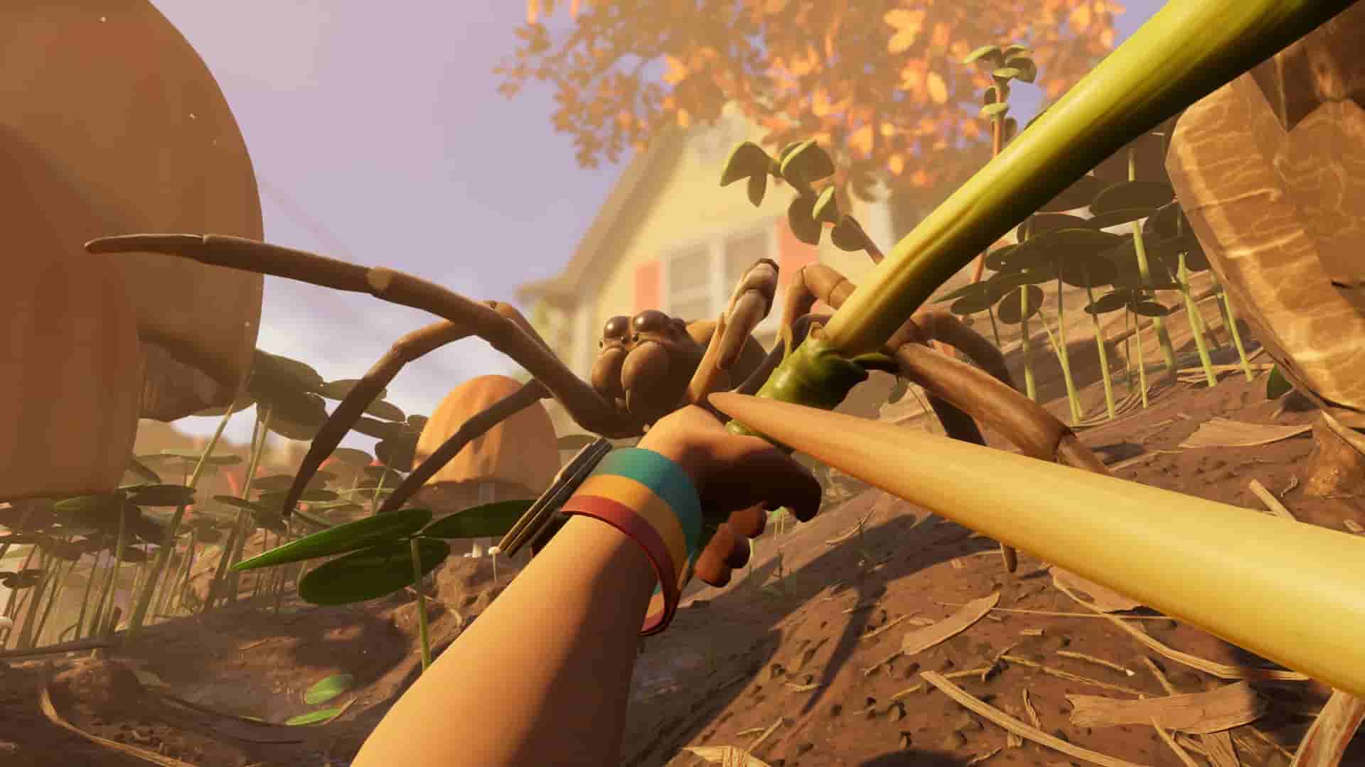 Grounded screenshot thumbnail screenshot 8
