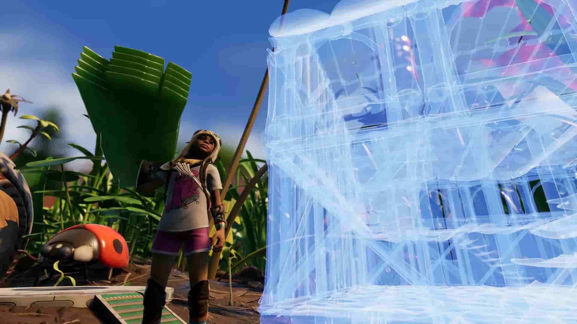 Grounded screenshot thumbnail screenshot 9