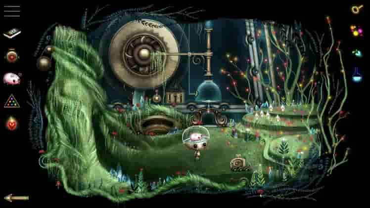 Growbot screenshot thumbnail screenshot 6
