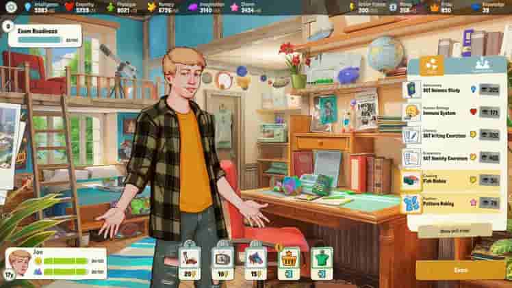 Growing Up screenshot thumbnail screenshot 13