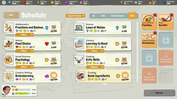 Growing Up screenshot thumbnail screenshot 3