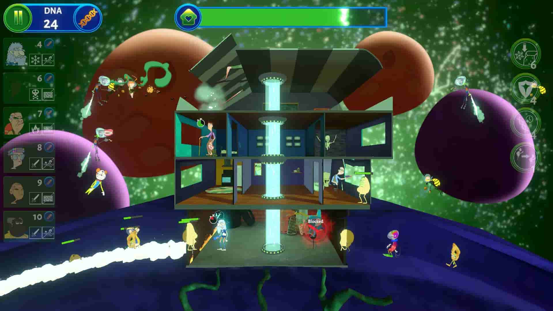 Grumpy Gaffer screenshot thumbnail screenshot 2