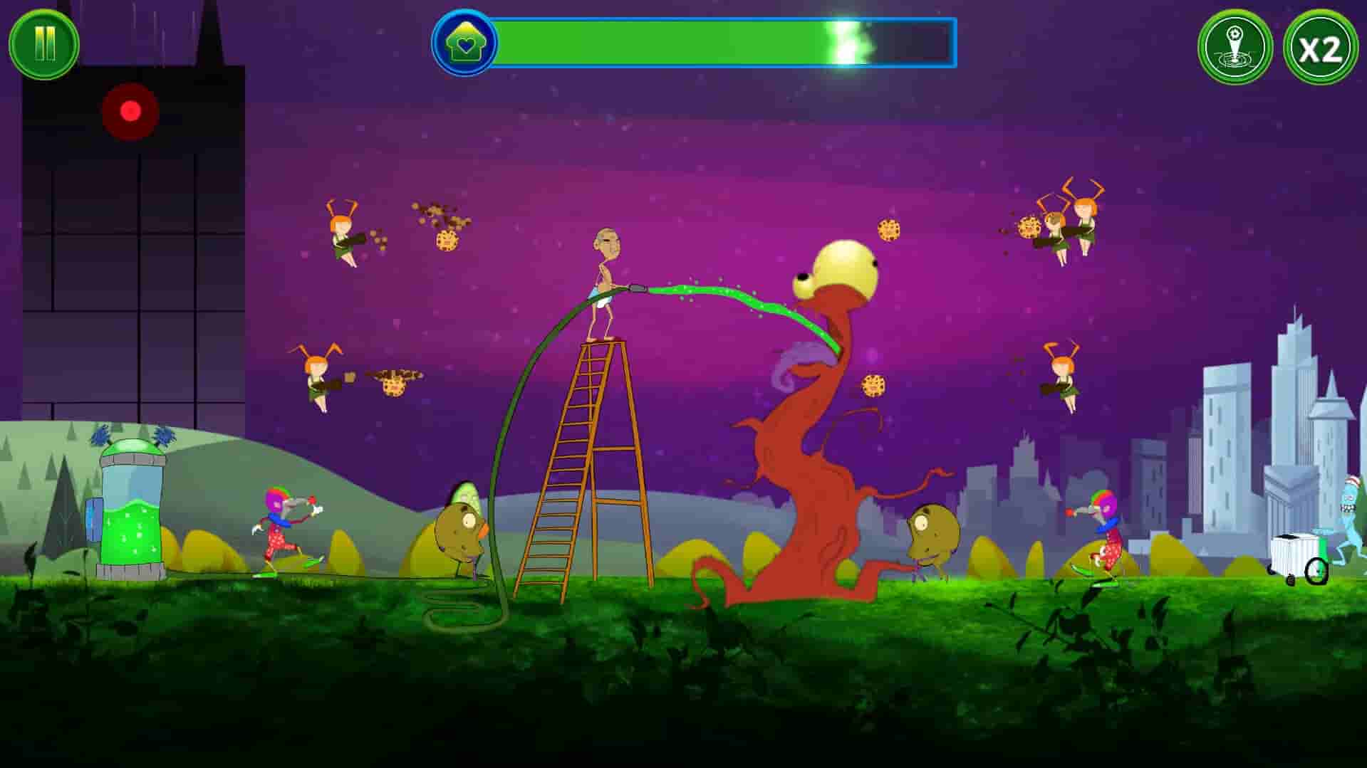 Grumpy Gaffer screenshot thumbnail screenshot 3