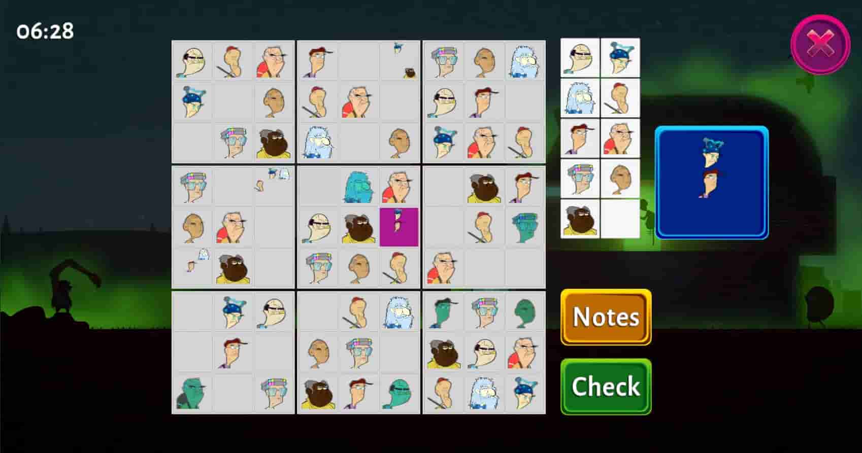 Grumpy Gaffer screenshot thumbnail screenshot 5