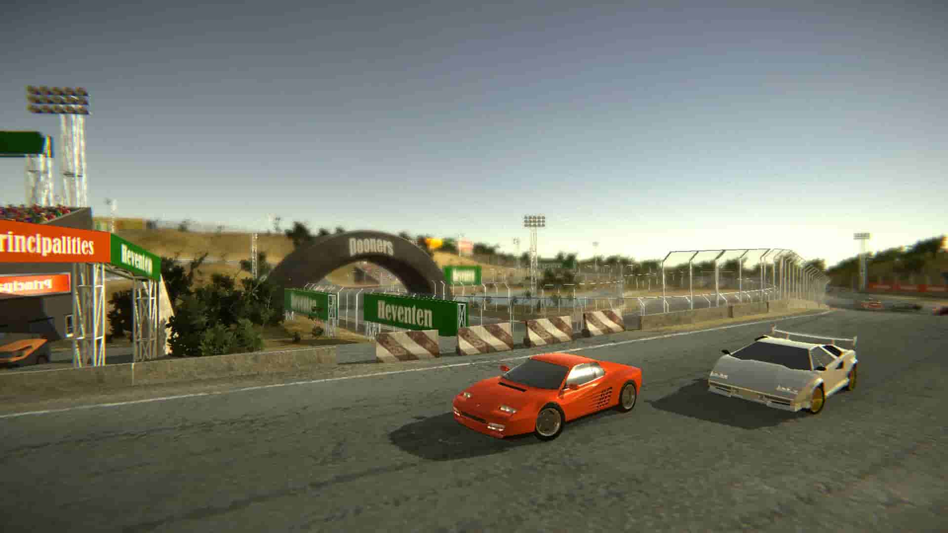 GT Racing 1980 screenshot thumbnail screenshot 0