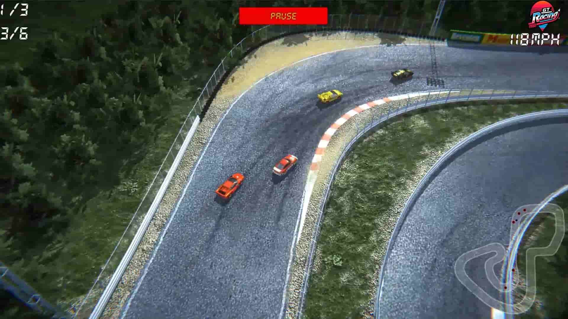 GT Racing 1980 screenshot thumbnail screenshot 13
