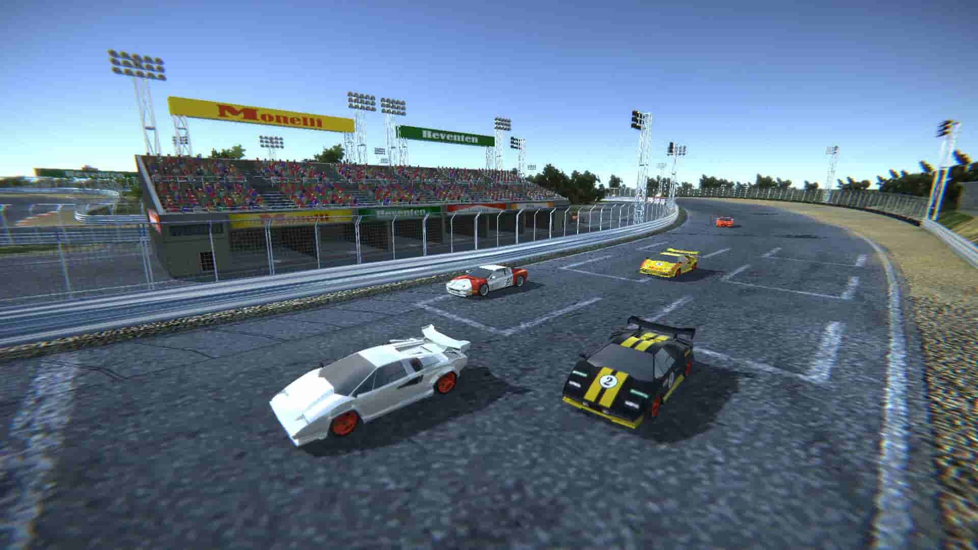 GT Racing 1980 screenshot thumbnail screenshot 14