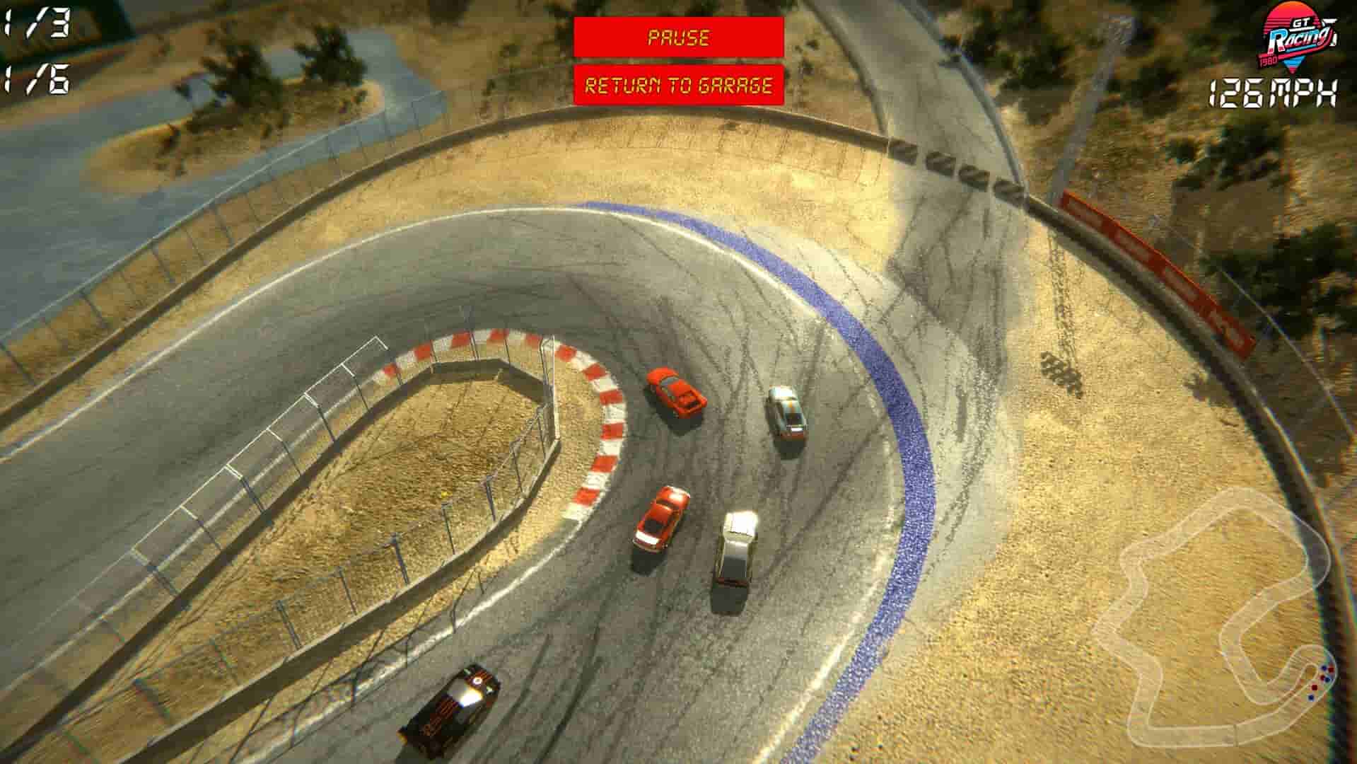 GT Racing 1980 screenshot thumbnail screenshot 7