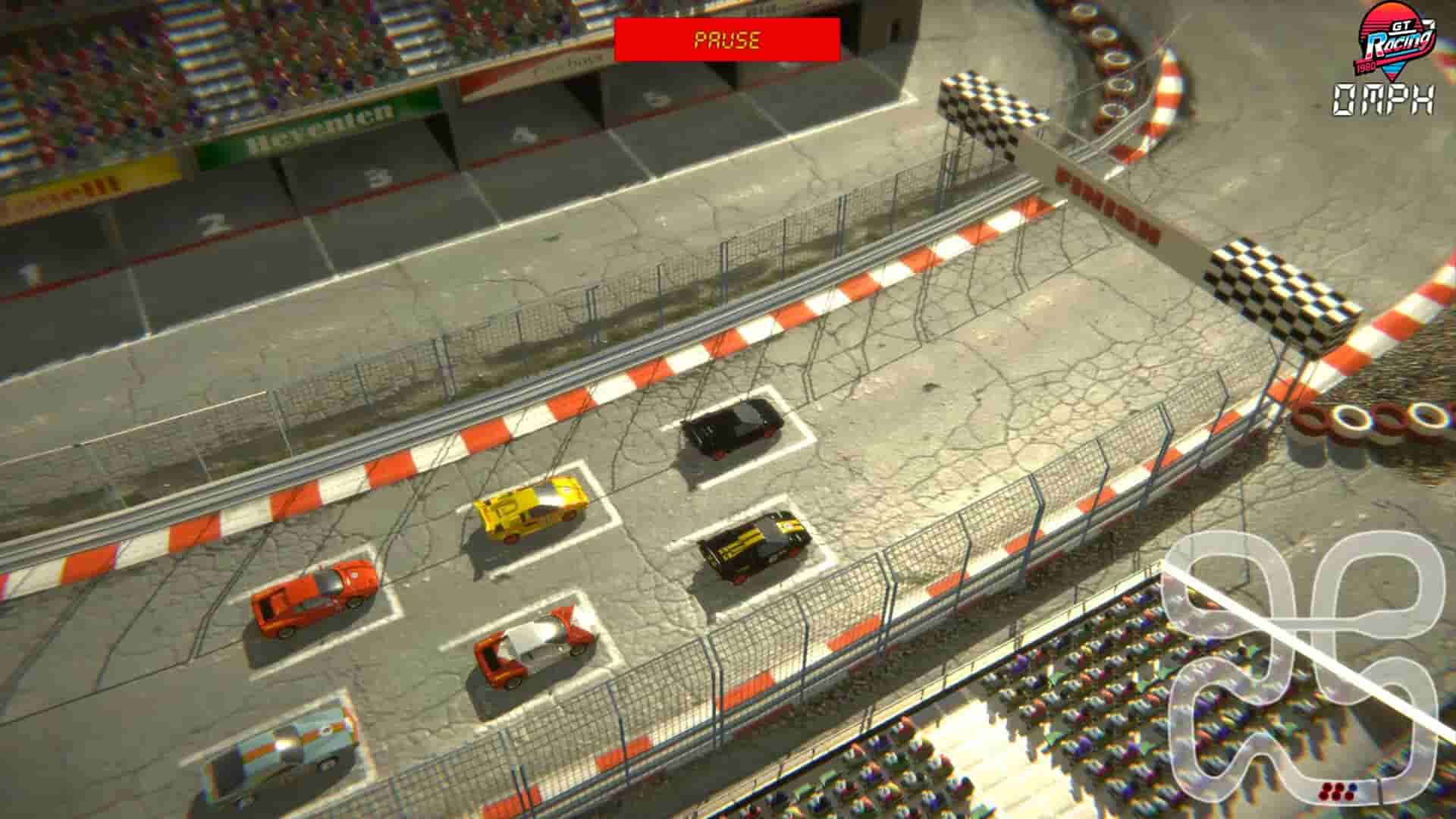 GT Racing 1980 screenshot thumbnail screenshot 8