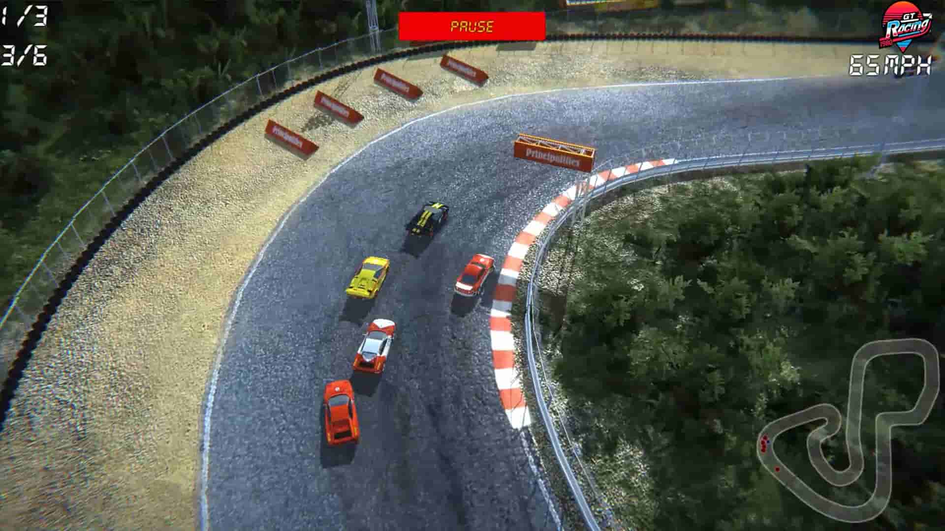 GT Racing 1980 screenshot thumbnail screenshot 9