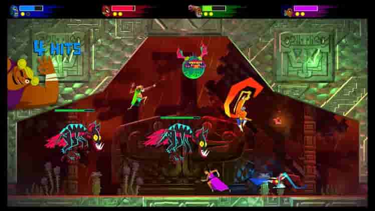 Guacamelee! 2 screenshot thumbnail screenshot 0