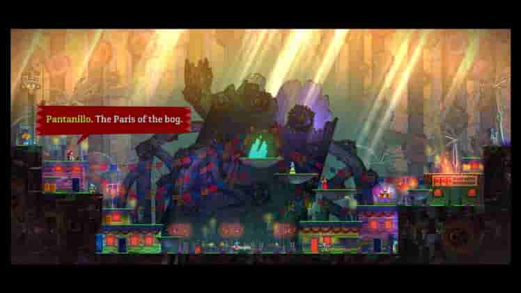 Guacamelee! 2 screenshot thumbnail screenshot 11