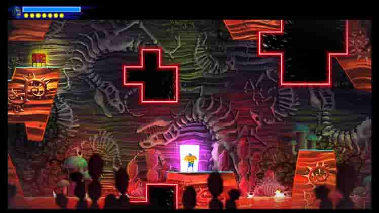 Guacamelee! 2 screenshot thumbnail screenshot 12