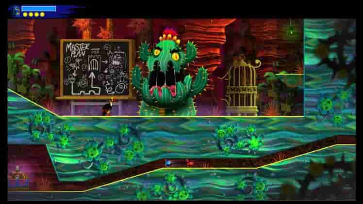 Guacamelee! 2 screenshot thumbnail screenshot 13