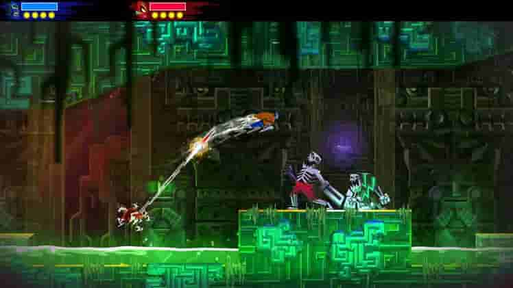 Guacamelee! 2 screenshot thumbnail screenshot 5